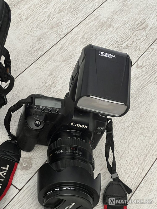 Canon 5d mark ii Алматы - изображение 5