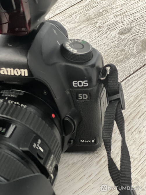 Canon 5d mark ii Алматы - изображение 2