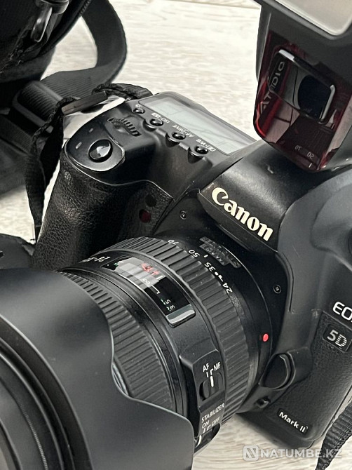 Canon 5d mark ii Алматы - изображение 3