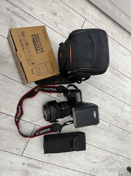 Canon 5d mark ii Алматы - изображение 7