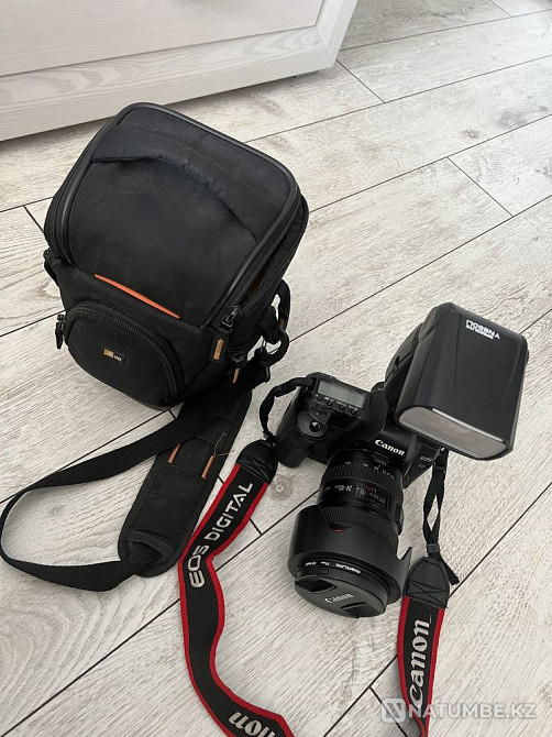 Canon 5d mark ii Алматы - изображение 6