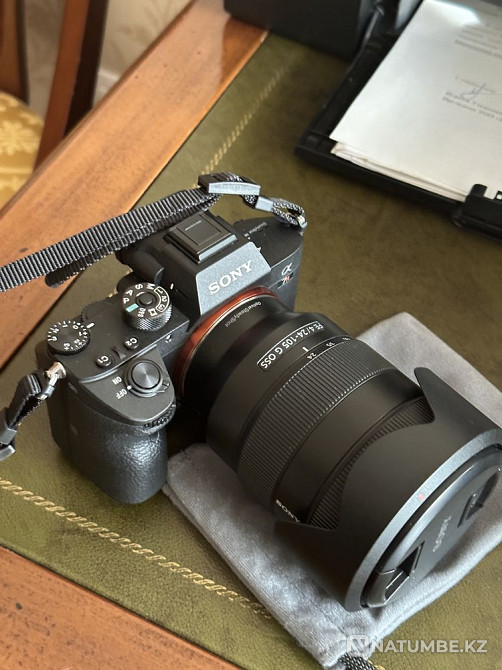 Фотоаппарат Sony 7RIII Алматы - изображение 6