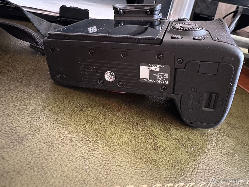 Фотоаппарат Sony 7RIII Алматы - изображение 5