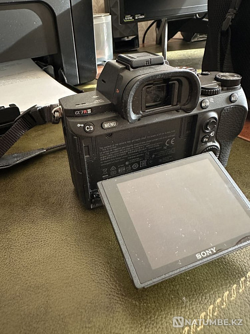Фотоаппарат Sony 7RIII Алматы - изображение 4
