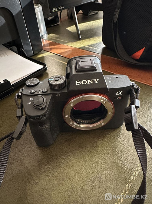 Фотоаппарат Sony 7RIII Алматы - изображение 3