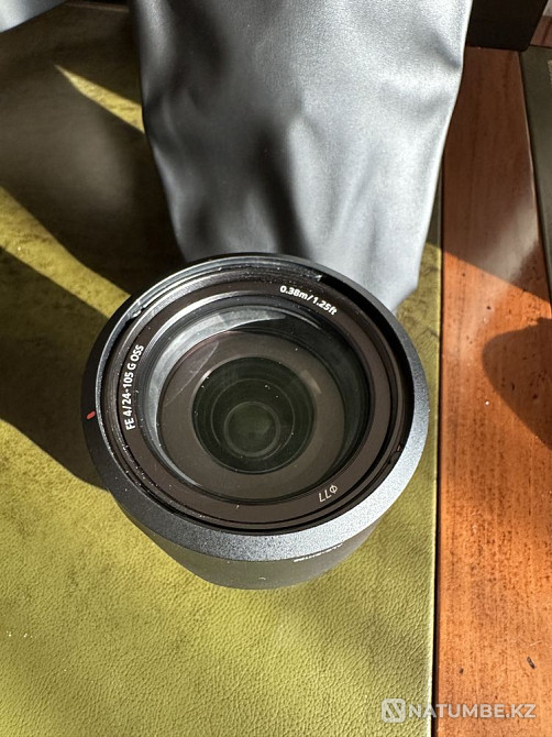 Фотоаппарат Sony 7RIII Алматы - изображение 2