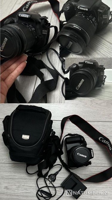 Продам фотоаппарат Алматы - изображение 1