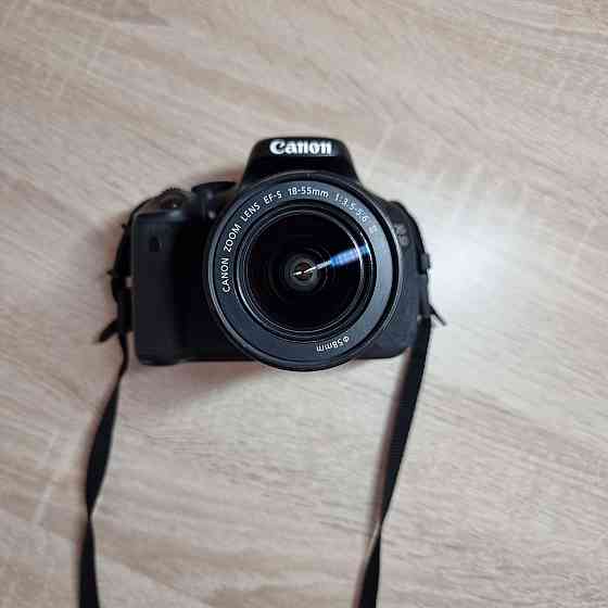 Фотоаппарат Canon eos 600d Almaty