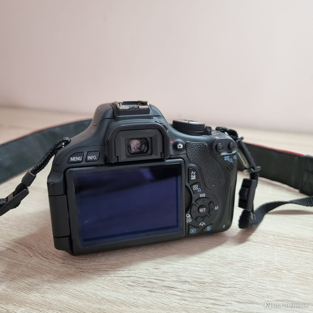 Canon eos 600d camera Almaty - photo 2