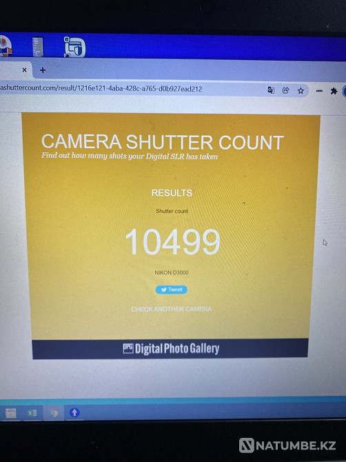 Nikon D3000 комплект Алматы - изображение 8