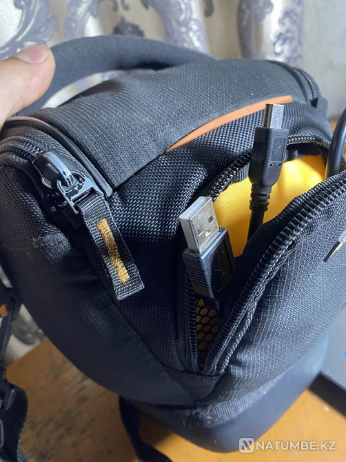Nikon D3000 комплект Алматы - изображение 4