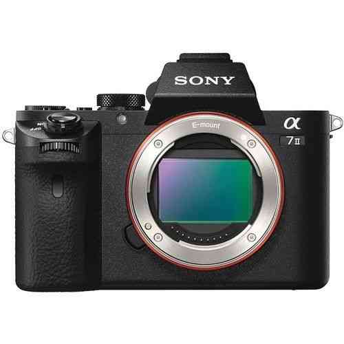 Фотоаппарат Sony a7 II Body  Алматы