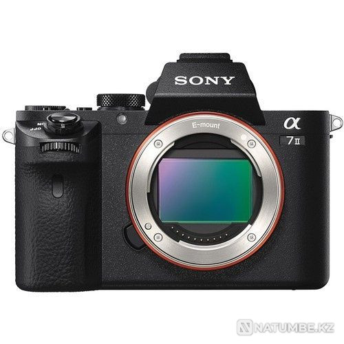 Фотоаппарат Sony a7 II Body Алматы - изображение 1