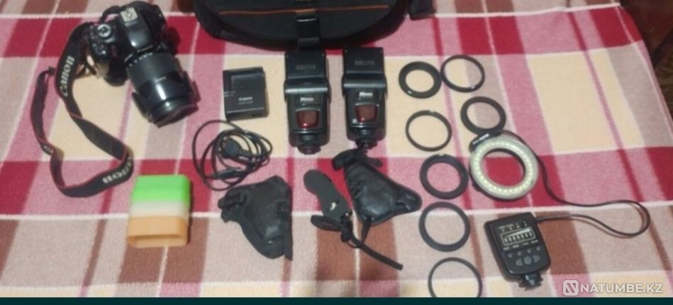 Selling a camera Almaty - photo 1