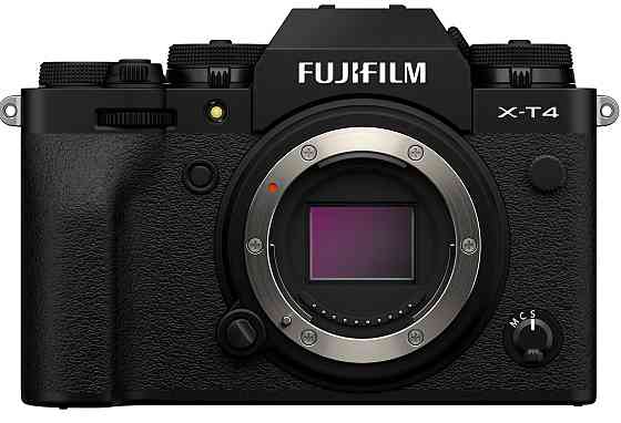 Продам фотоаппарат Fuji XT-4 с объективами Almaty