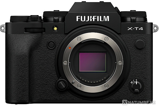 Fuji XT-4 фотоаппараты линзасы бар сатылады  Алматы - изображение 1