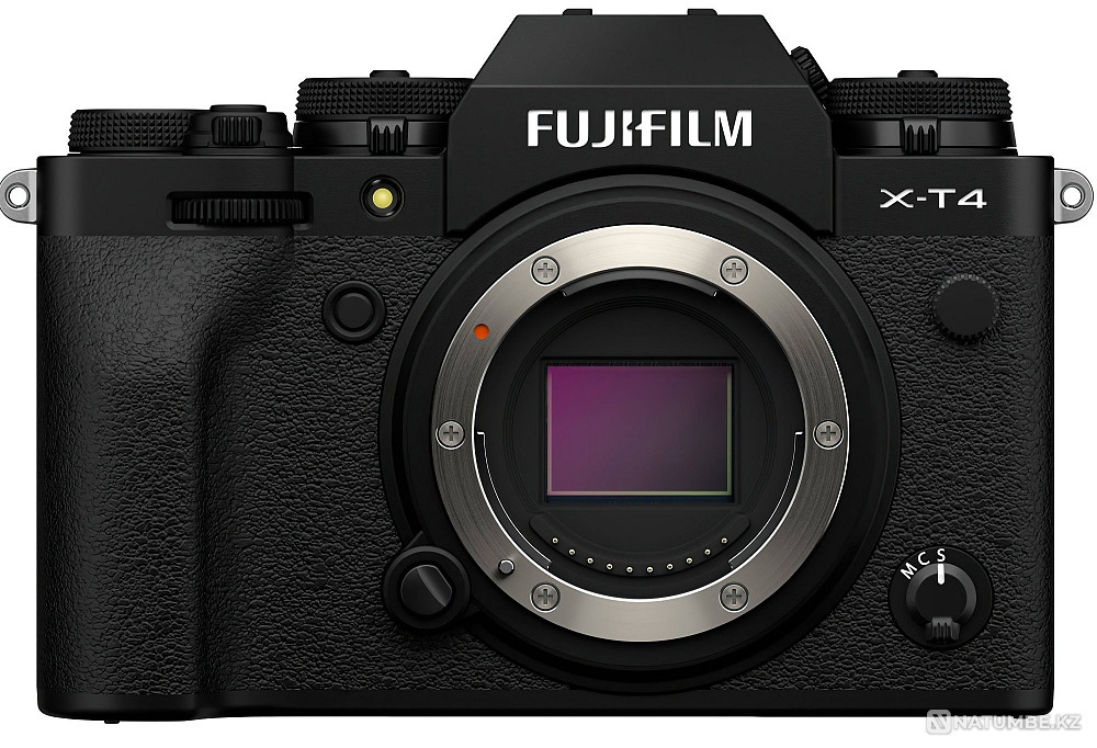 Продам фотоаппарат Fuji XT-4 с объективами Алматы - изображение 1