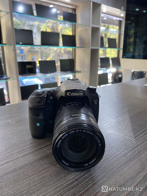 Фотоаппарат Canon eos 7d aktivlombard Алматы - изображение 1