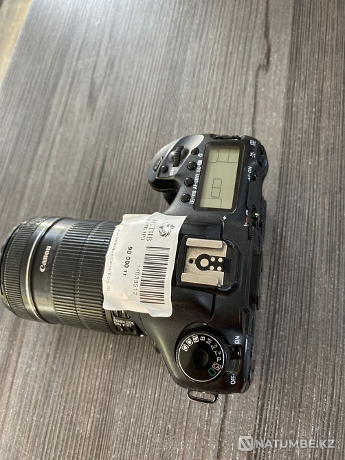 Фотоаппарат Canon eos 7d aktivlombard Алматы - изображение 5