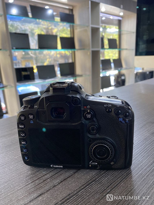 Фотоаппарат Canon eos 7d aktivlombard Алматы - изображение 4