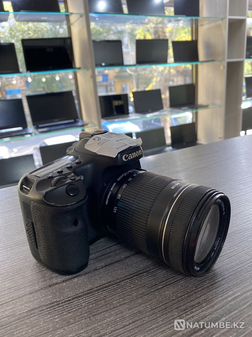 Фотоаппарат Canon eos 7d aktivlombard Алматы - изображение 2