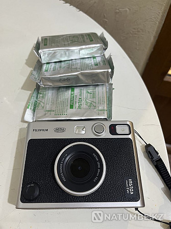 Fujifilm instax camera Almaty - photo 2