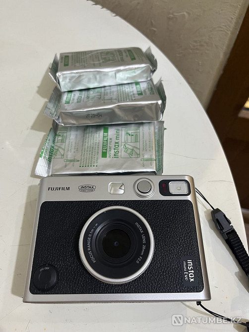 Фотоаппарат Fujifilm instax Алматы - изображение 2