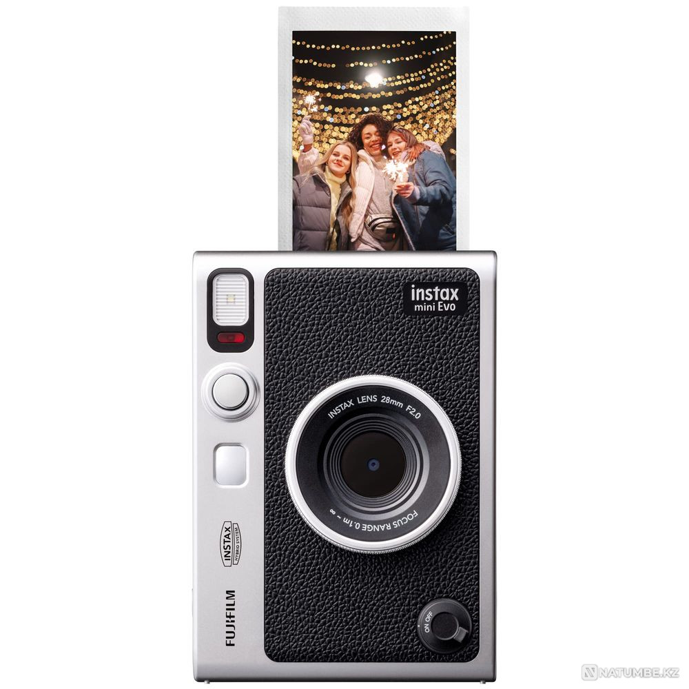 Фотоаппарат Fujifilm instax Алматы - изображение 1