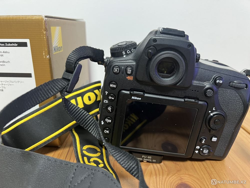 Никон д850 Алматы - изображение 4