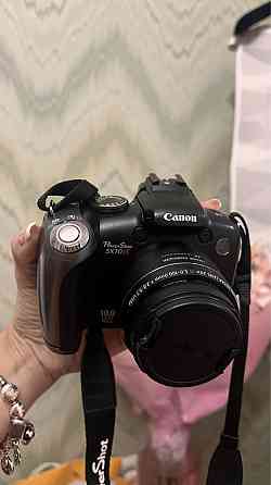 Продам Фотоаппарат Canon PowerShot SX10IS в отличном качестве. Almaty