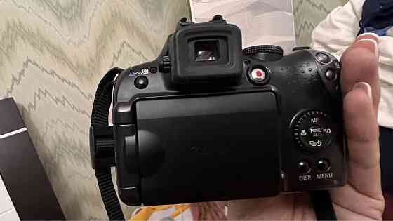 Продам Фотоаппарат Canon PowerShot SX10IS в отличном качестве. Almaty