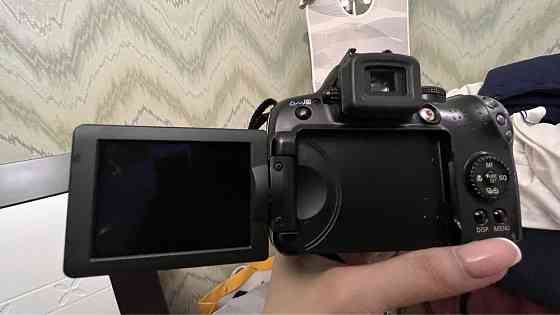 Продам Фотоаппарат Canon PowerShot SX10IS в отличном качестве. Almaty