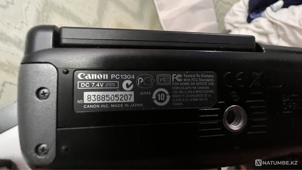 Продам Фотоаппарат Canon PowerShot SX10IS в отличном качестве. Алматы - изображение 2