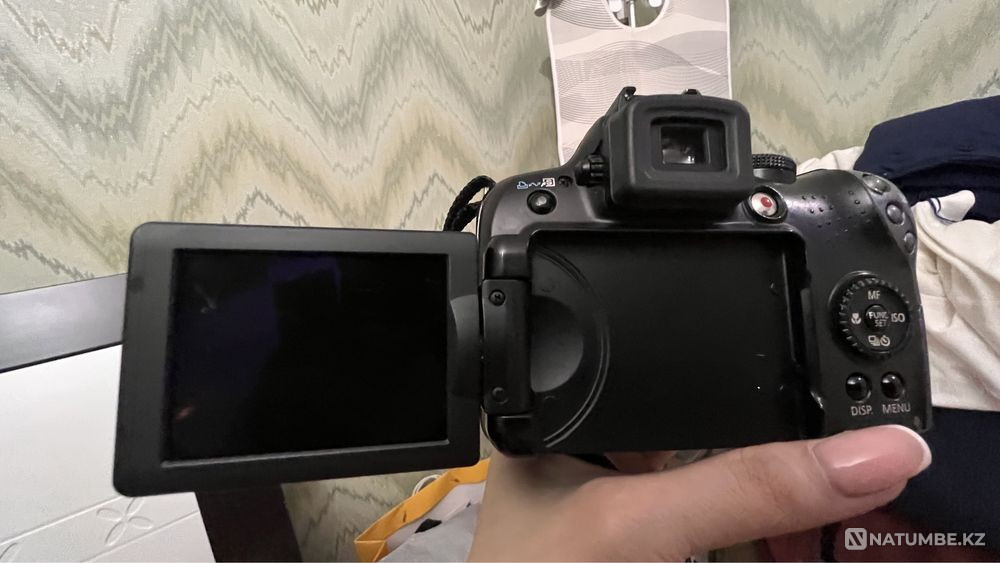 Продам Фотоаппарат Canon PowerShot SX10IS в отличном качестве. Алматы - изображение 4
