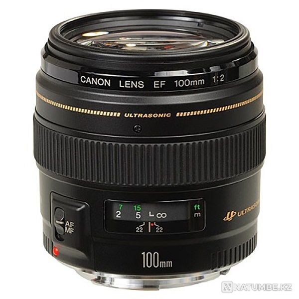 Canon EF 100mm 1:2 Almaty - photo 1