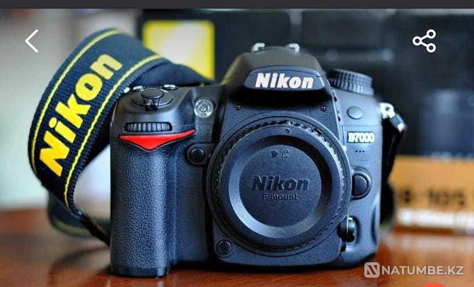 Nikon D7000 камера жинағы (18-105)  Алматы - изображение 1