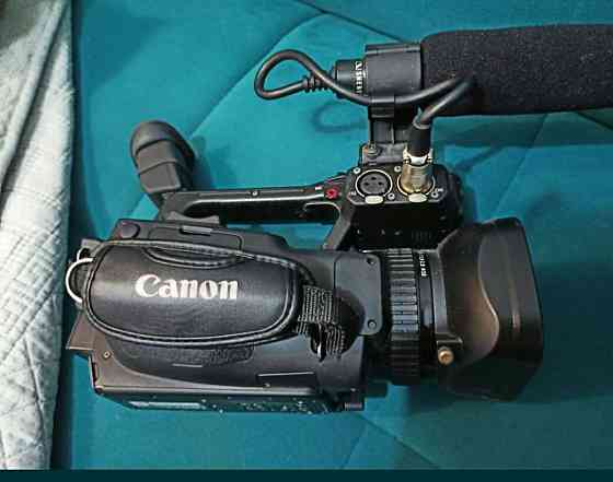 Canon XF100 A видеокамера Almaty