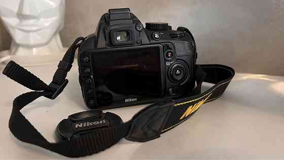 Фотоаппарат Nikon D3100 Almaty