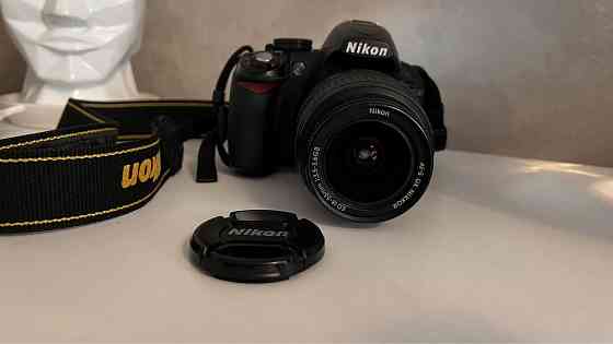 Фотоаппарат Nikon D3100 Almaty