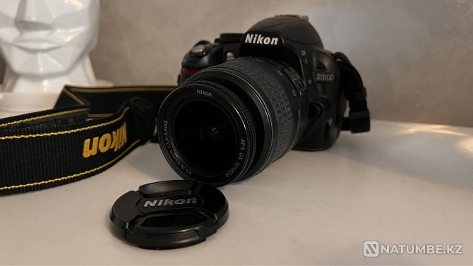 Nikon D3100 камерасы  Алматы - изображение 2