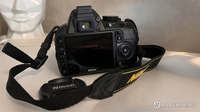 Nikon D3100 камерасы  Алматы - изображение 3