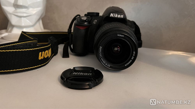 Nikon D3100 камерасы  Алматы - изображение 1