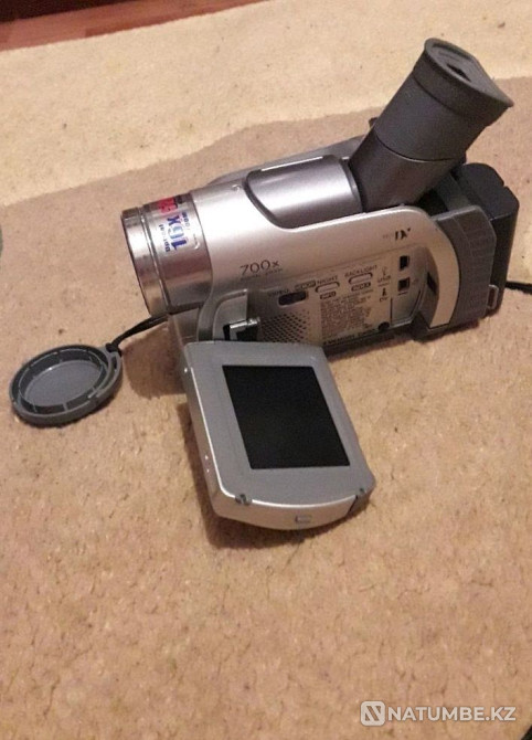 Selling a video camera Almaty - photo 1
