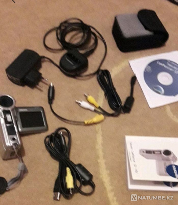 Selling a video camera Almaty - photo 3