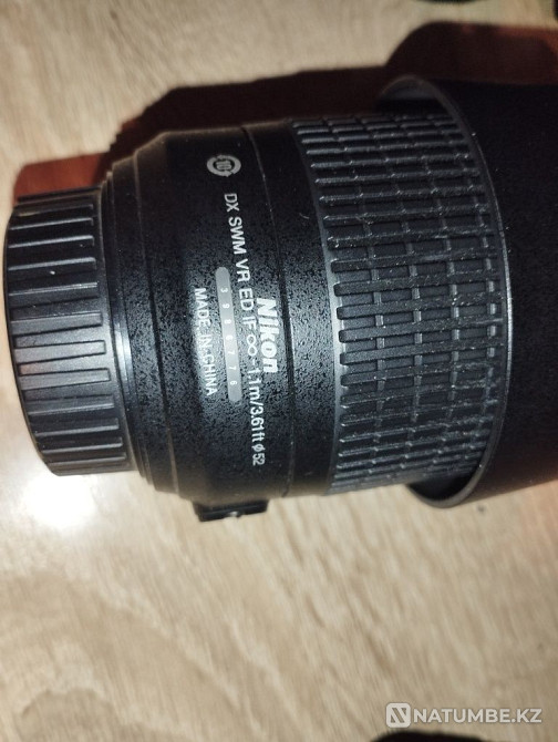 Продам фотоаппарат Никон 3300 Алматы - изображение 5