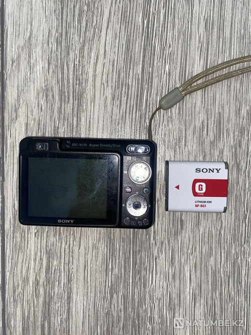 Продам цифровой фотоаппарат SONY Алматы - изображение 2