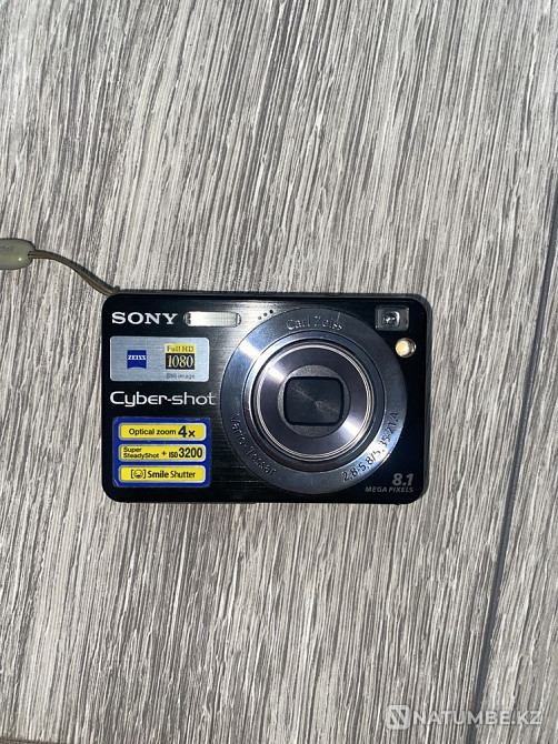 Продам цифровой фотоаппарат SONY Алматы - изображение 1