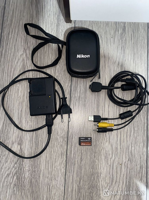 Продам цифровой фотоаппарат SONY Алматы - изображение 3