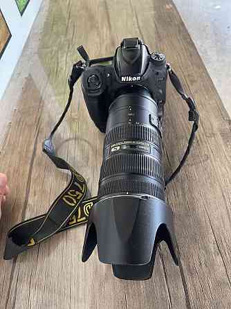 Nikon d750+70mm/200mm+SB910 вспышка Almaty
