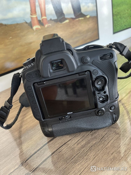 Nikon d750+70mm/200mm+SB910 вспышка Алматы - изображение 5